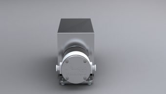 Quattroflow 1200 Single-Use pump