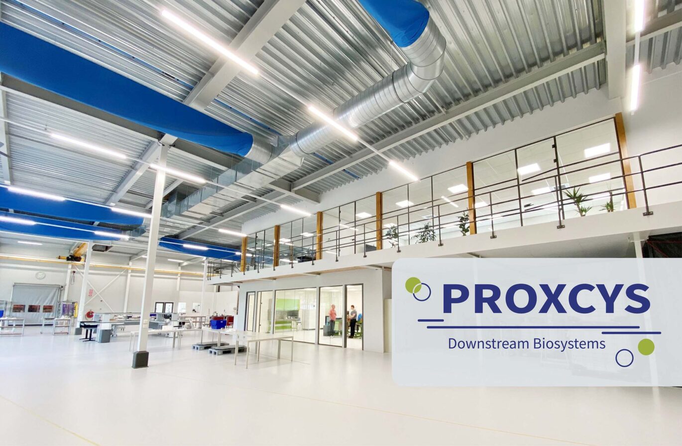 Proxcys building - assembly hall