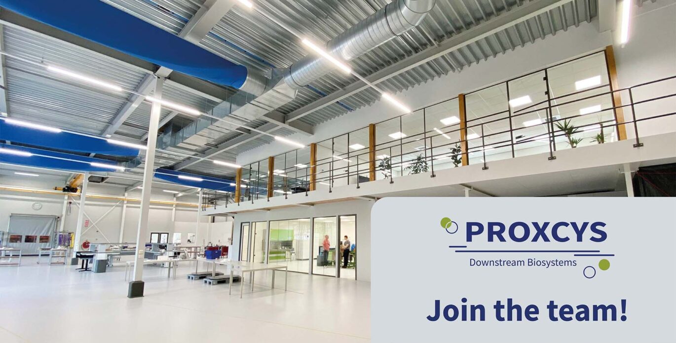Join the Proxcys team