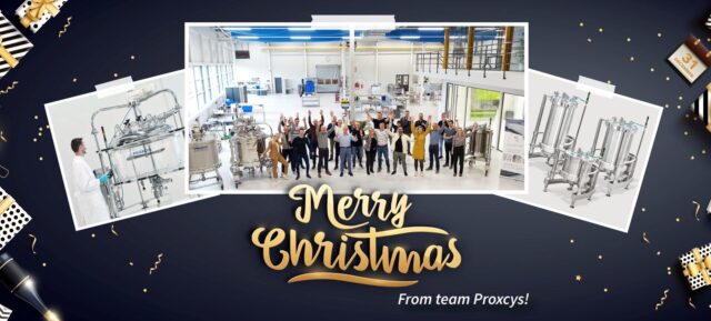 Proxcys Christmas Card 2022