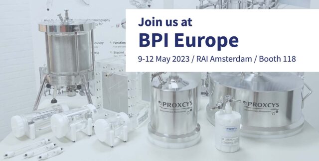 Join us at BPI Europe