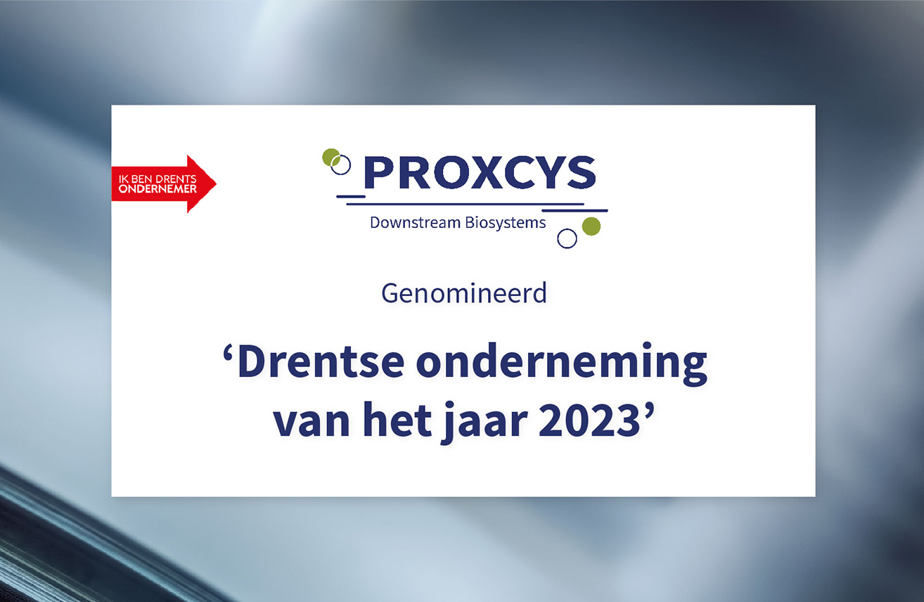 Proxcys nominated